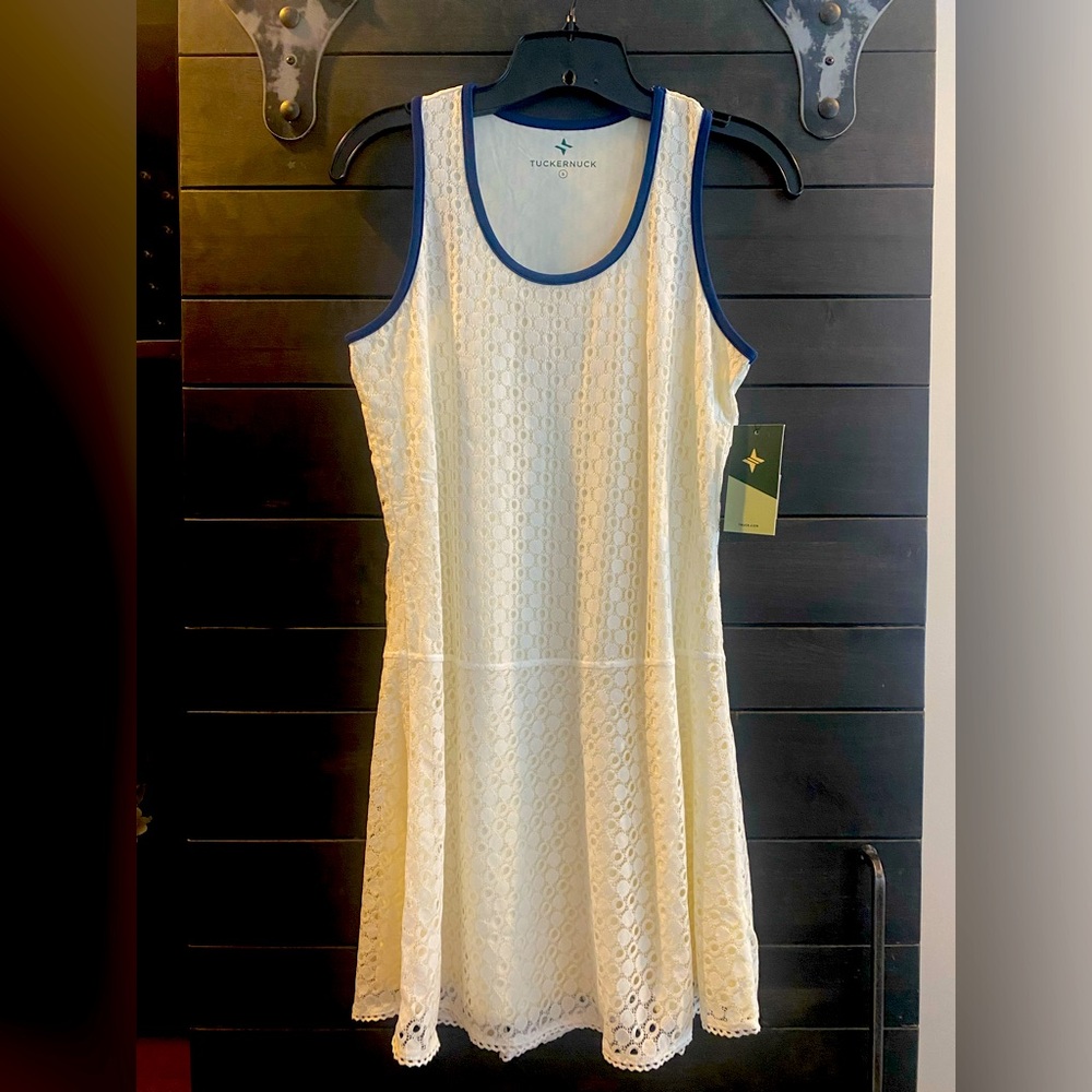 Tuckernuck Tennis Dress NWT